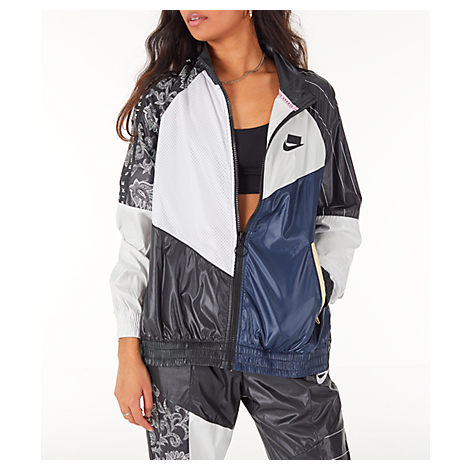 nike women's nsw jacket