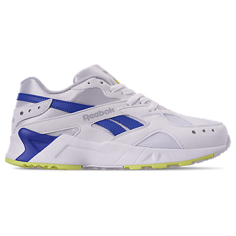 men's reebok classics aztrek casual shoes