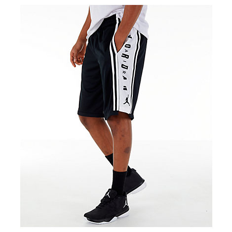 jordan hbr basketball short