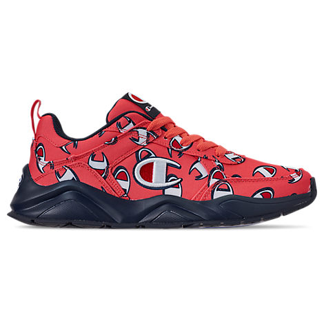 men's champion 93eighteen repeat casual sneakers