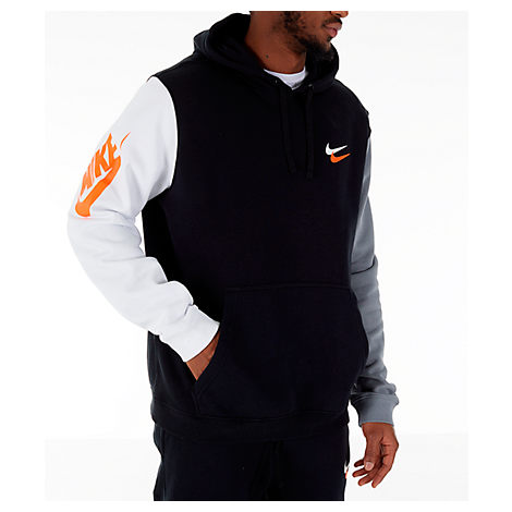 nike city brights pullover hoodie