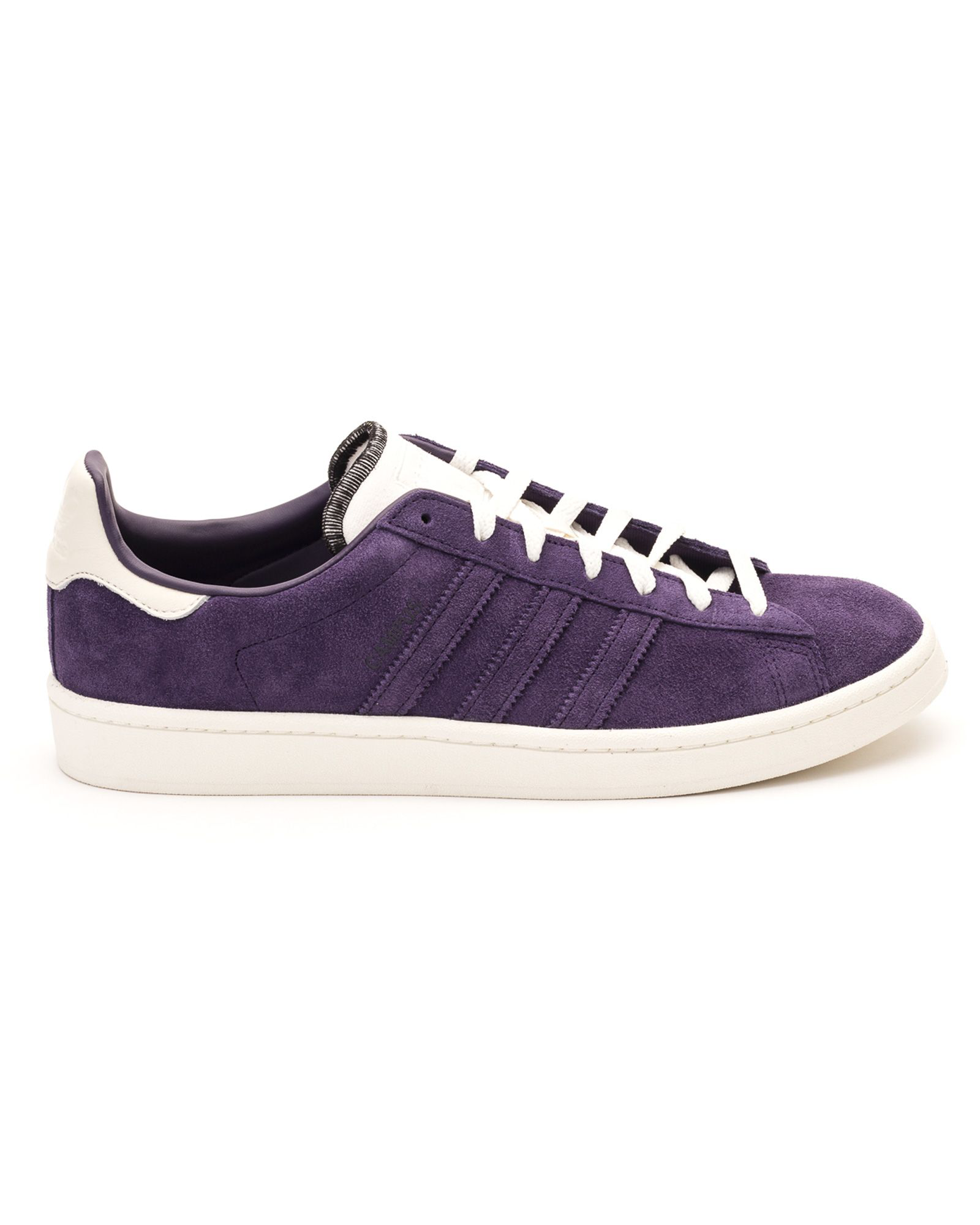 Adidas Originals Campus Suede Sneakers In Purple | ModeSens