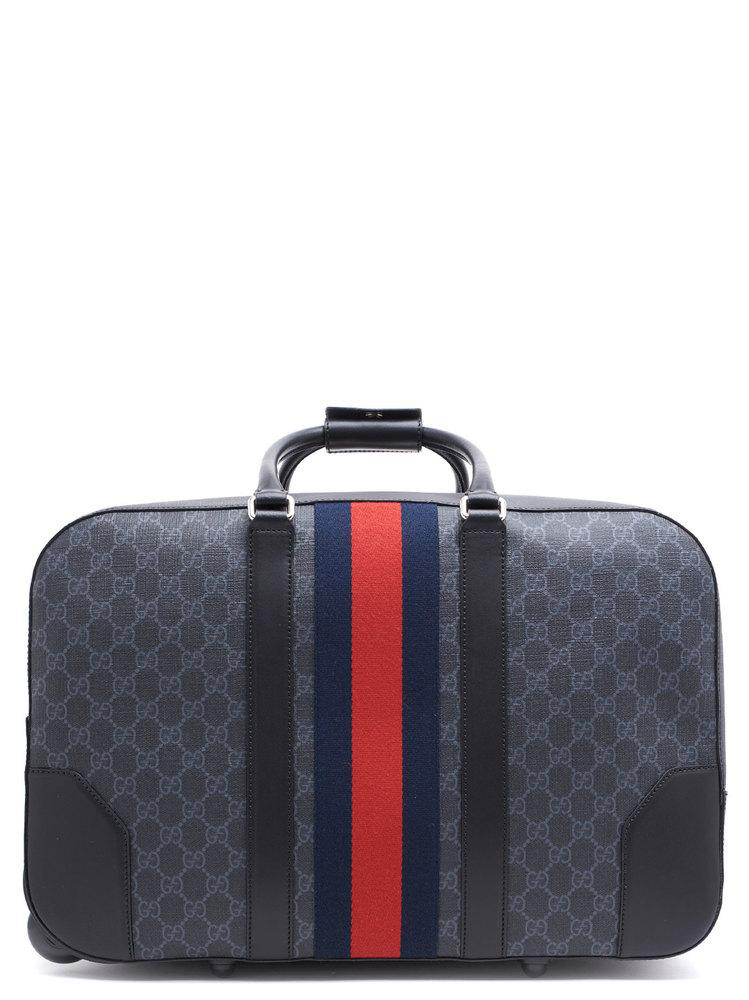 gucci travel bag with wheels