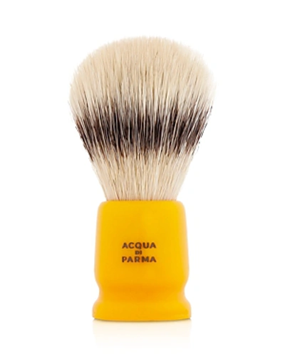 Shop Acqua Di Parma Barbiere Yellow Travel Shaving Brush