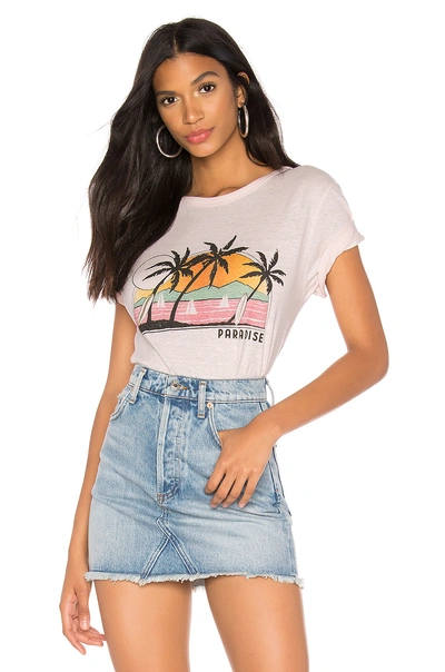 Shop Auguste Paradise Tee In Blush