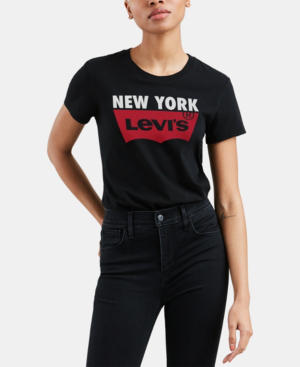 t shirt levis new york