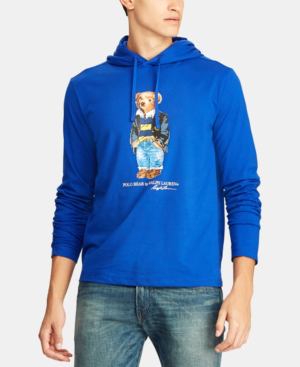 macy's polo bear t shirt