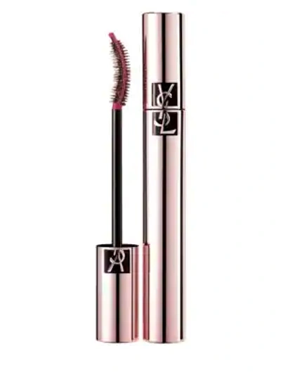 Shop Saint Laurent Mascara Volume Effect Faux Cils The Curler In 2 Fearless Brown