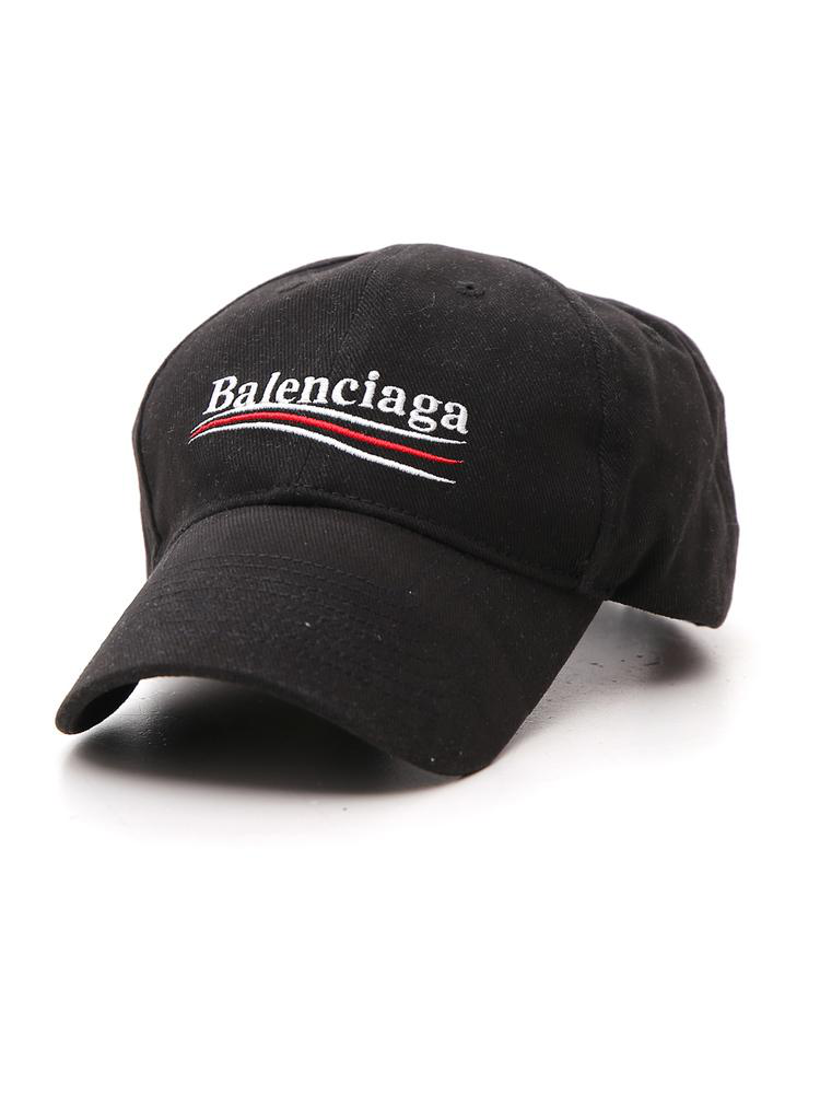 balenciaga pride hat