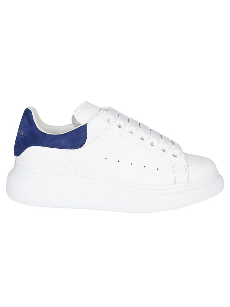 alexander mcqueen sneakers suede