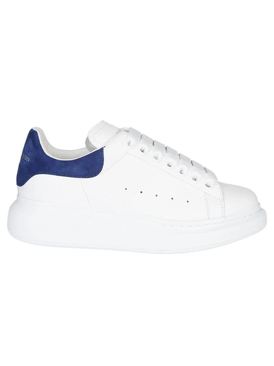 Shop Alexander Mcqueen Oversize Sneakers In Multi