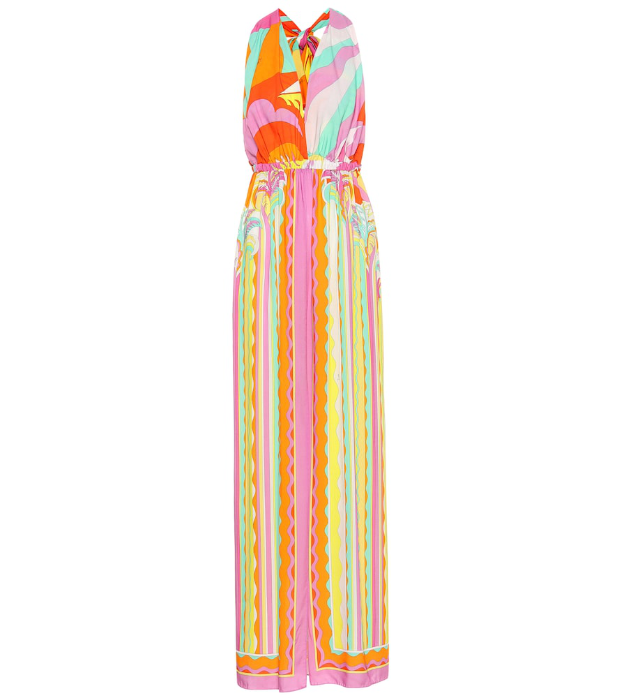 emilio pucci beach dress