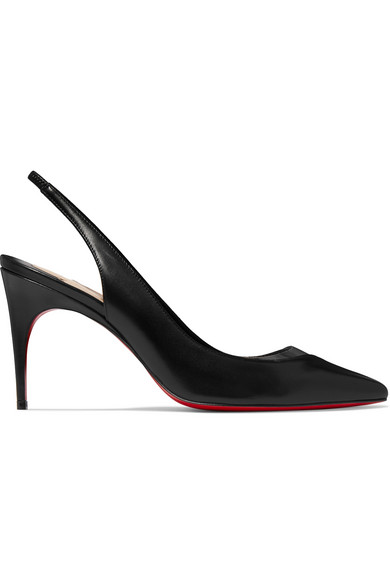 louboutin slingback