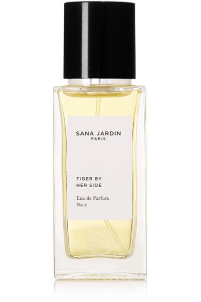 Shop Sana Jardin + Net Sustain Eau De Parfum In Colorless