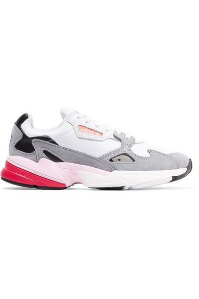 women's originals falcon casual sneakers from finish line