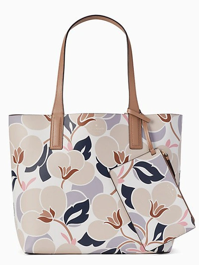 Kate Spade Arch Place Mya Breezy Floral In Toasty | ModeSens