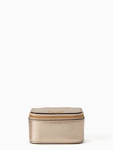 kate spade jewelry travel case