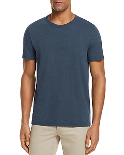 Shop Theory Essential Crewneck Short Sleeve Tee In County Line