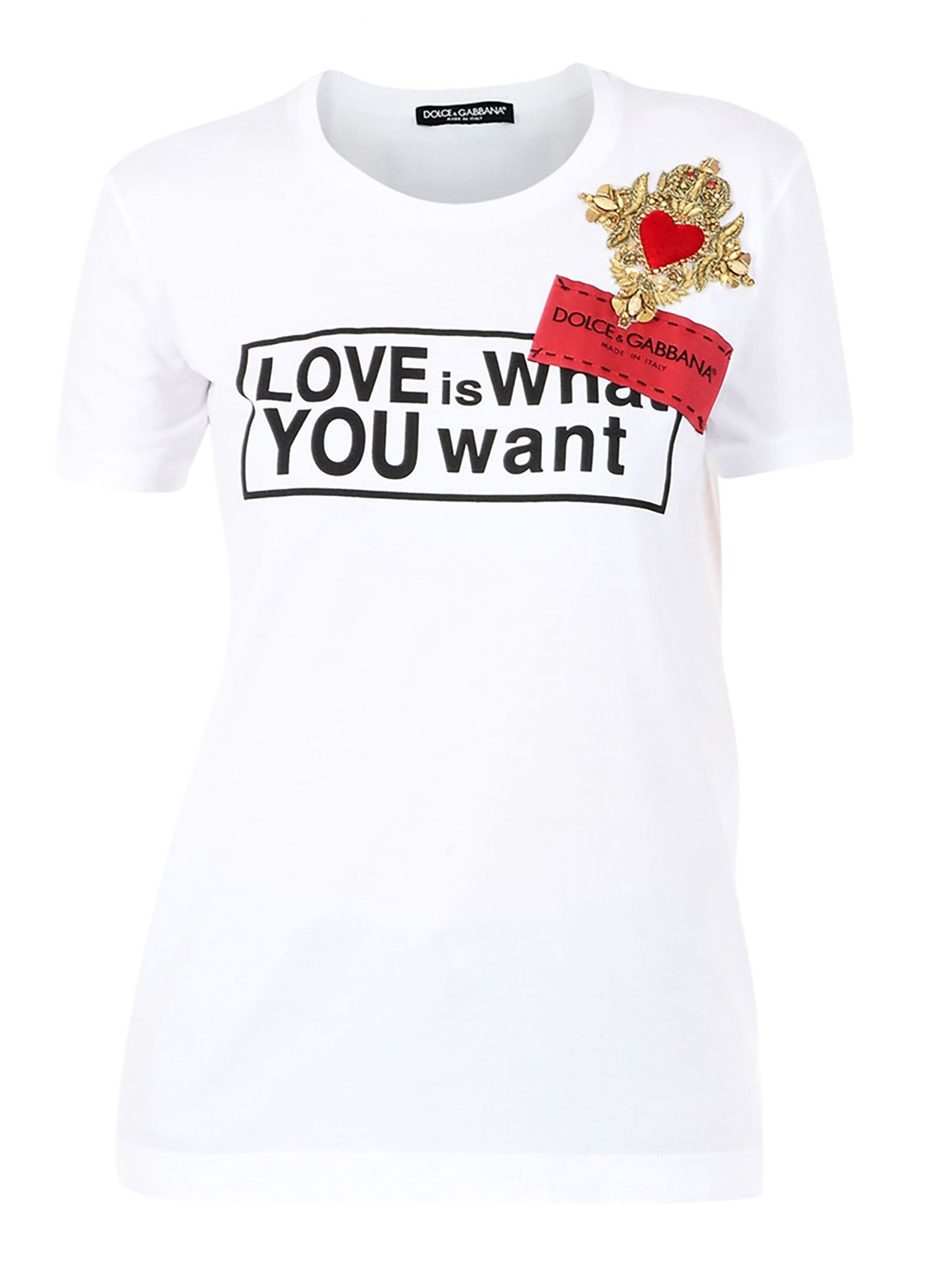 dolce gabbana t shirt sale