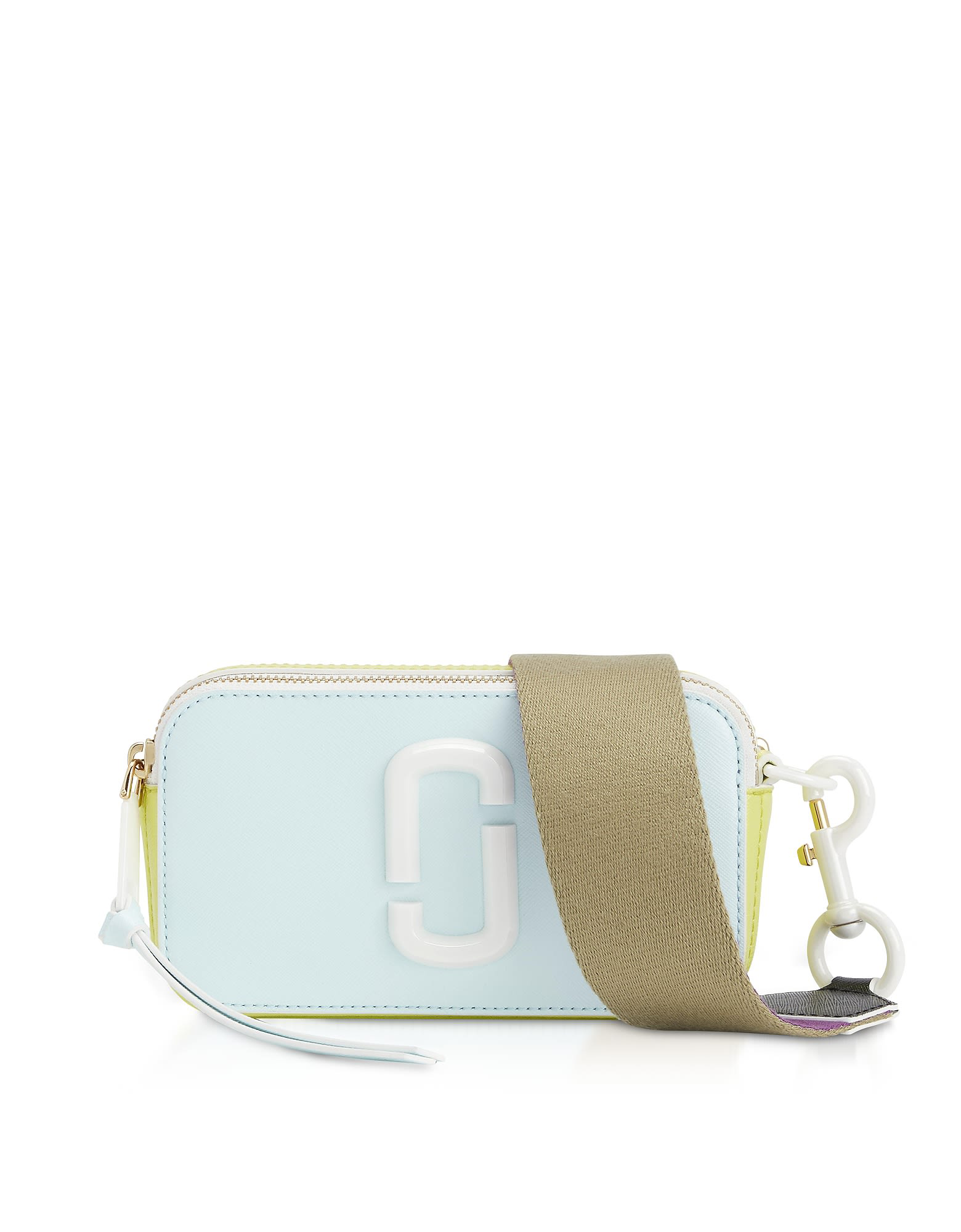 Marc Jacobs Ceramic Snapshot Small Camera Bag In Light Blue ModeSens