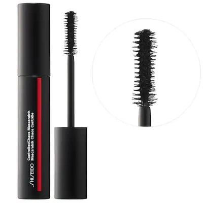 Shop Shiseido Controlledchaos Volumizing Mascara Ink Black Pulse 0.32 oz/ 11.5 ml