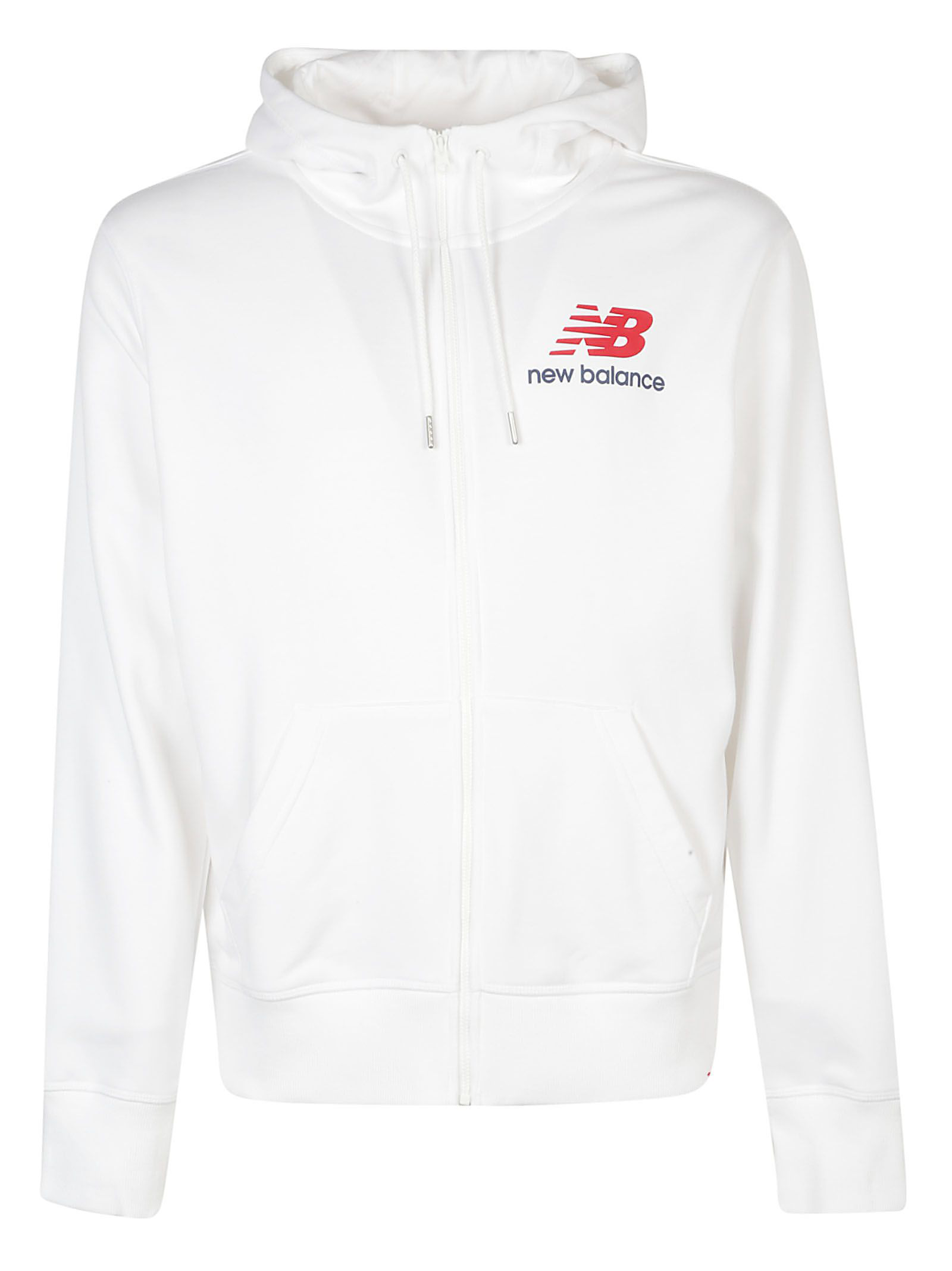 white new balance hoodie