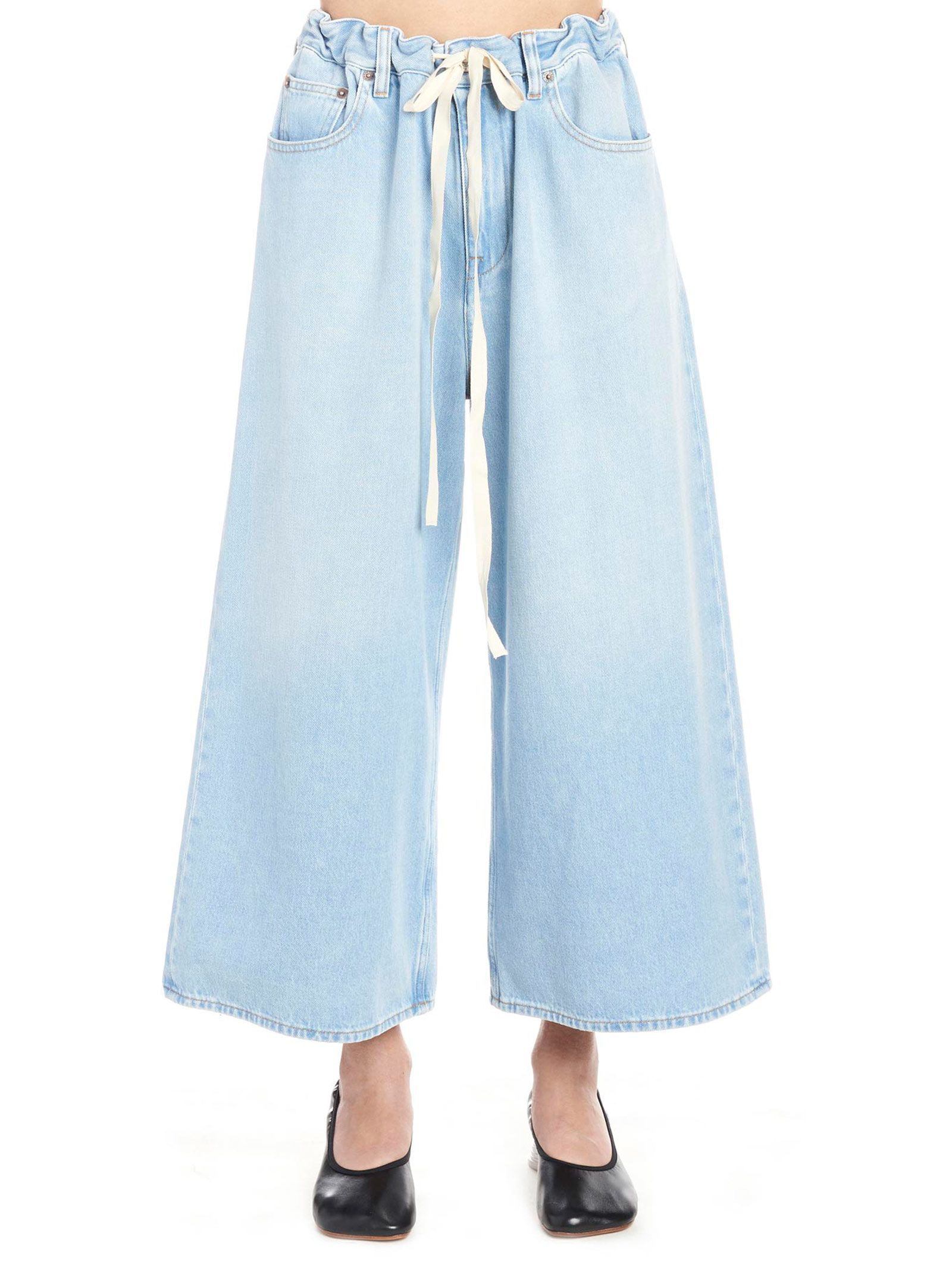 mm6 maison margiela jeans