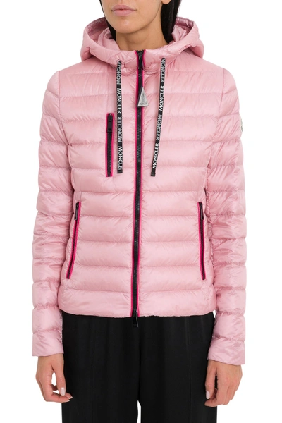 Moncler seoul sale hooded puffer jacket