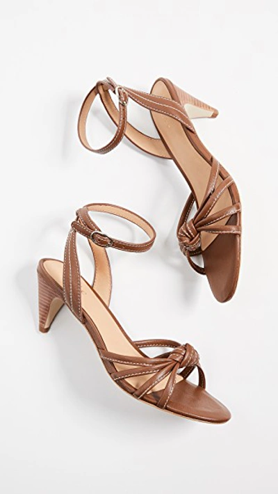 Shop Joie Mayson Sandals In Tan