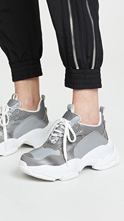 Jeffrey Lo-fi Sneakers In Reflective Combo | ModeSens