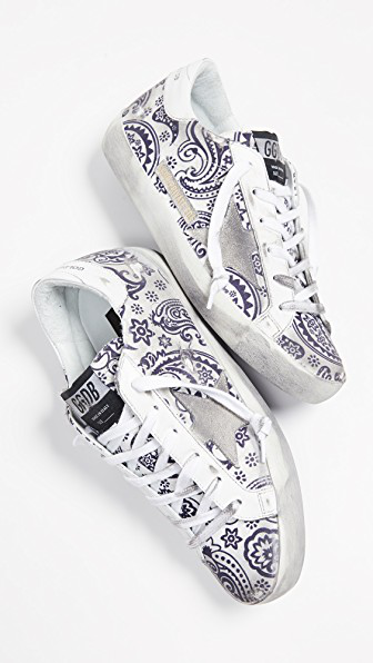 shopbop golden goose sneakers