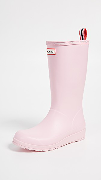 hunter boots candy floss