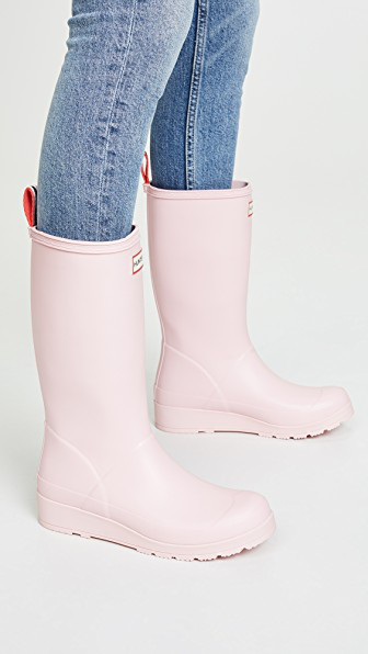 hunter candy floss boots