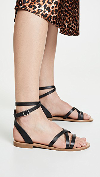 steven matas ankle strap sandals