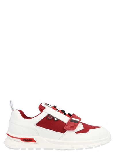 Shop Prada Wrk Low In Multi