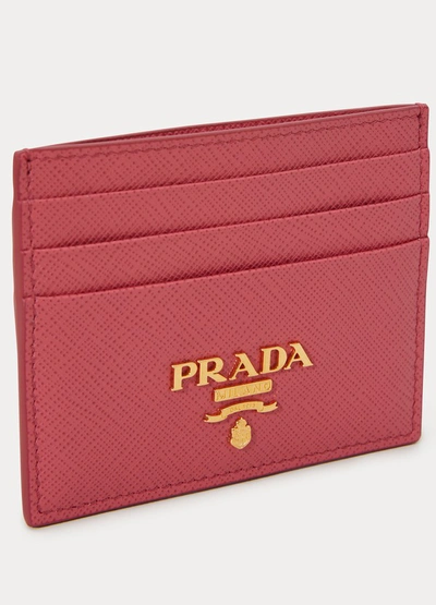 Shop Prada Card-holder