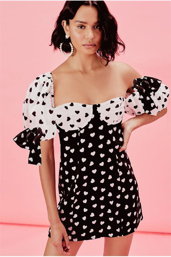for love and lemons mae dress