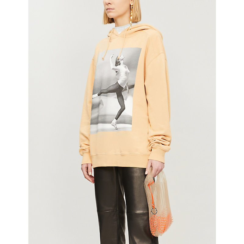 acne studios ballet hoodie