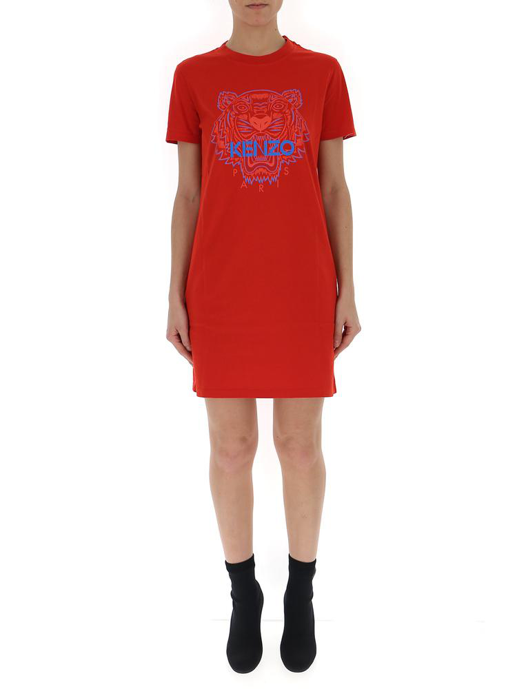 kenzo red dress Cheaper Than Retail 