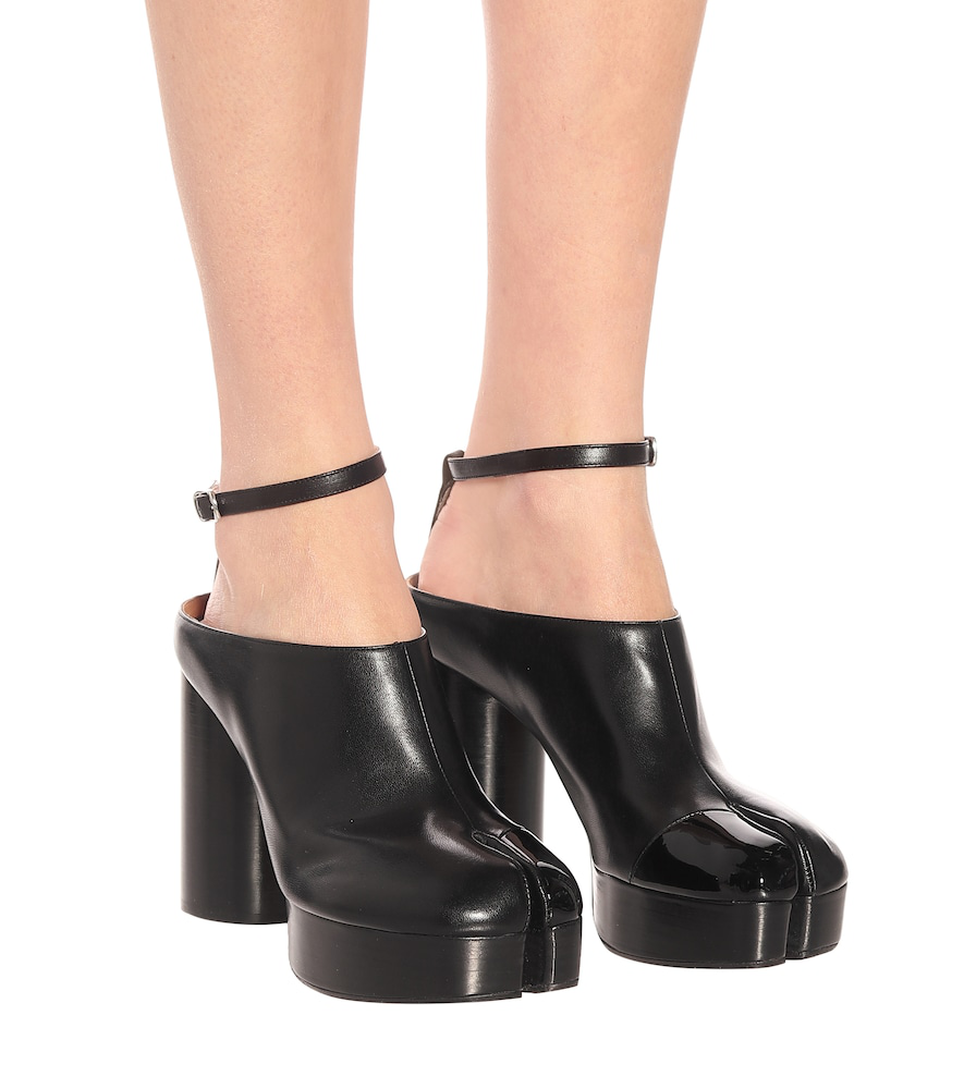 maison margiela tabi mules