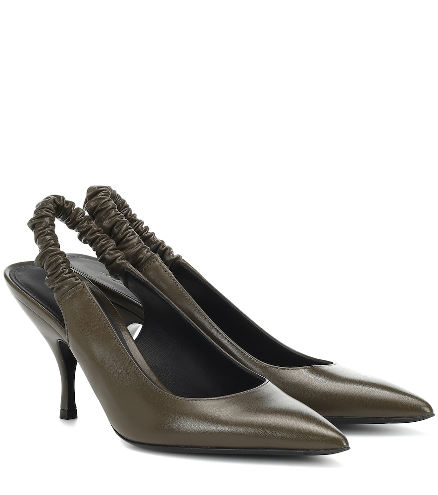 bottega veneta slingback