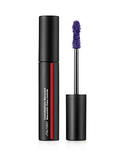 Shop Shiseido Controlledchaos Mascaraink In 03 Violet Vibe