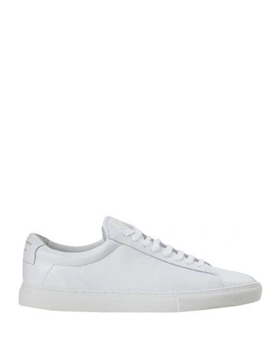 Shop Zespà Sneakers In White