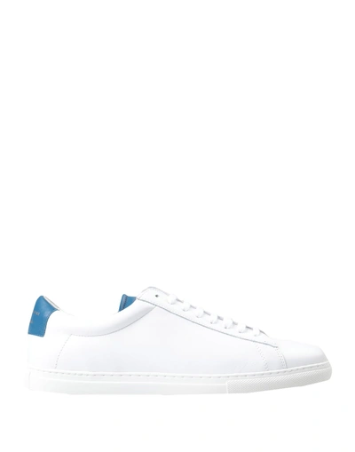 Shop Zespà Sneakers In Pastel Blue
