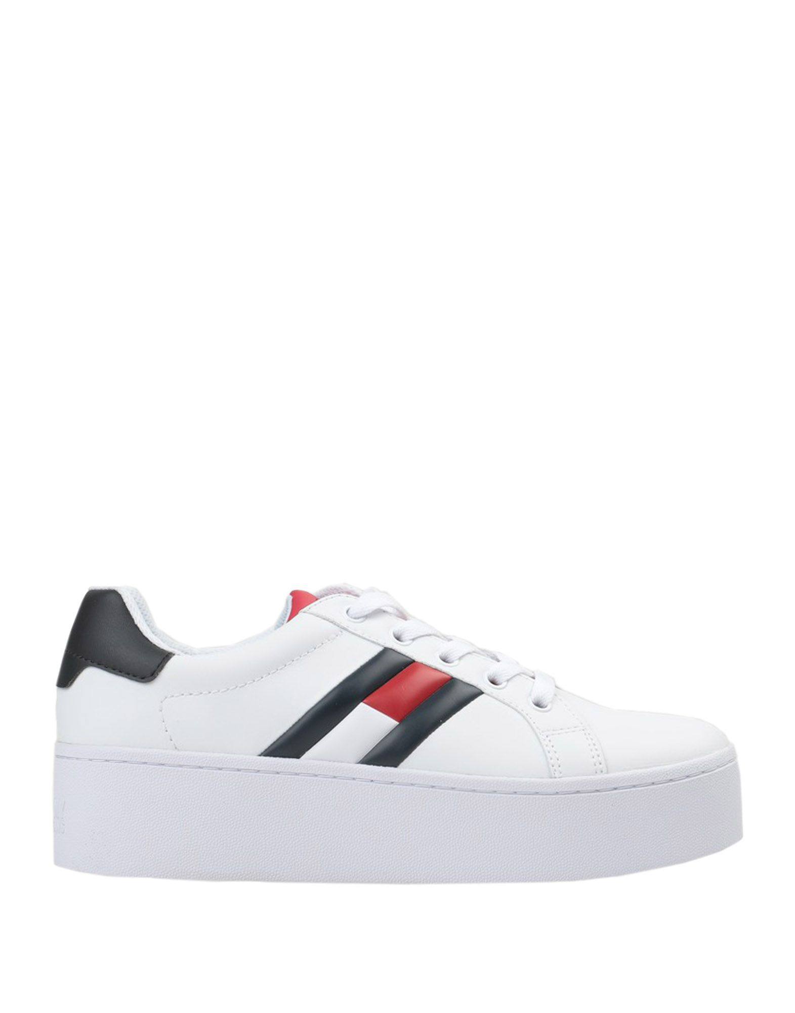 sneakersy tommy jeans cool sneaker en0en01363 white ybr