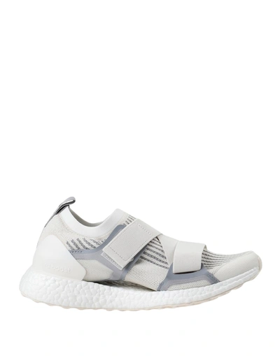 Shop Adidas By Stella Mccartney Sneakers In Ivory