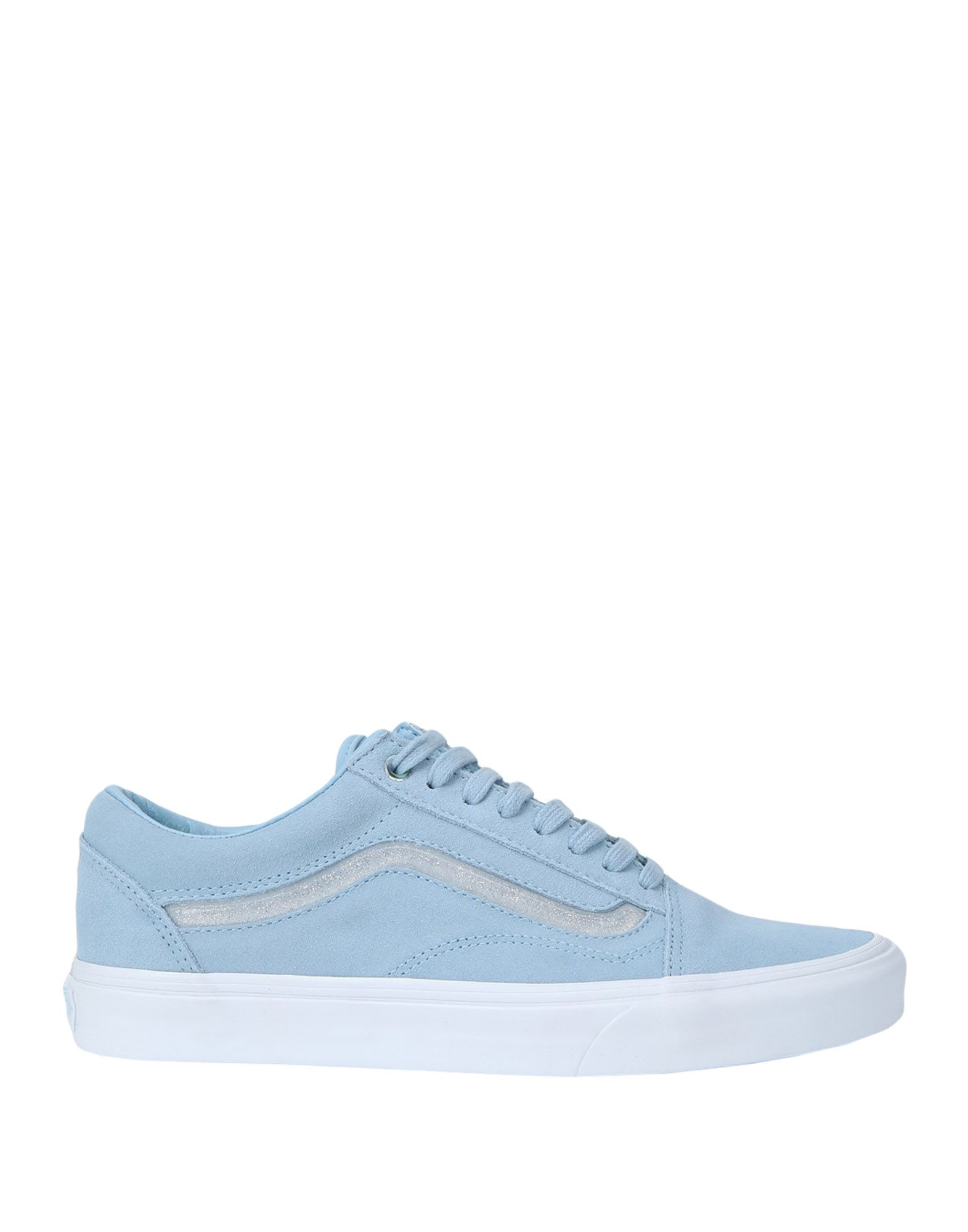 vans old skool sky blue