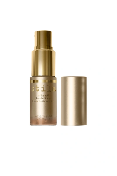 Shop Stila In The Buff Powder Spray In Medium,deep