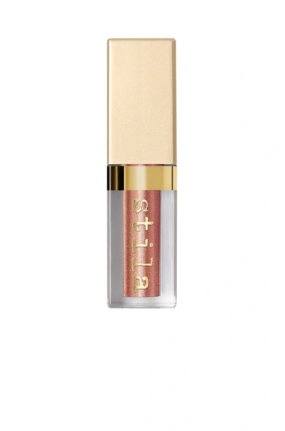 Shop Stila Magnificent Metal Glitter & Glow Liquid Eye Shadow In Dollish