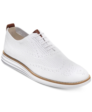 white shoes cole haan